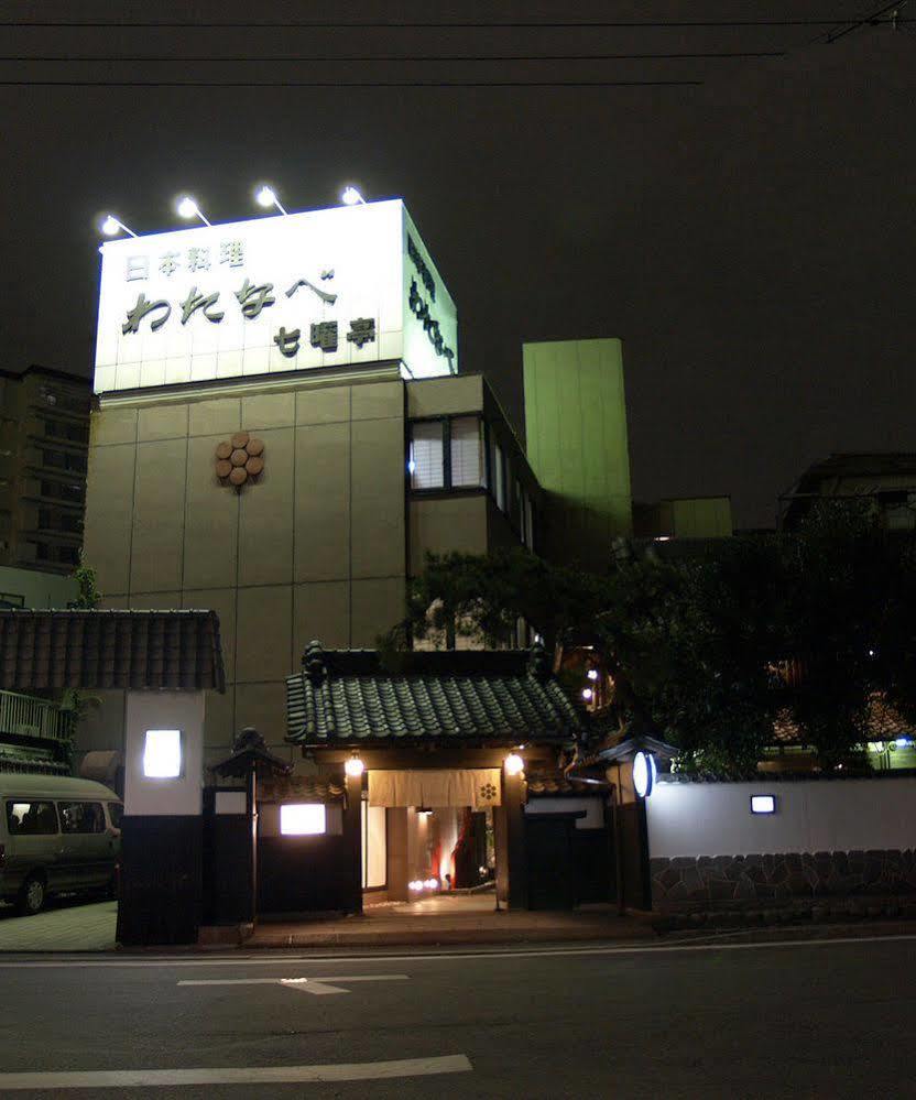 Ryouri Ryokan Watanabe 名古屋 外观 照片
